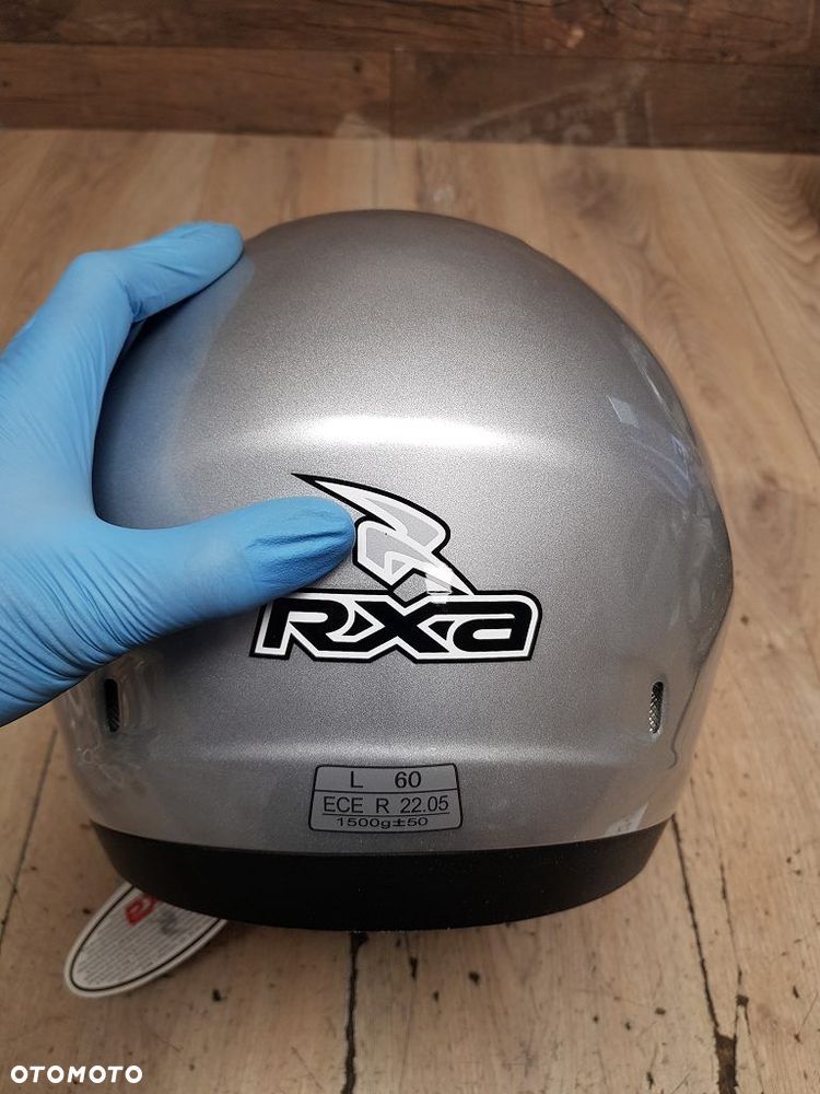 Kask motocyklowy Richa RXA Mach 1 rozmiar L 60 - 8