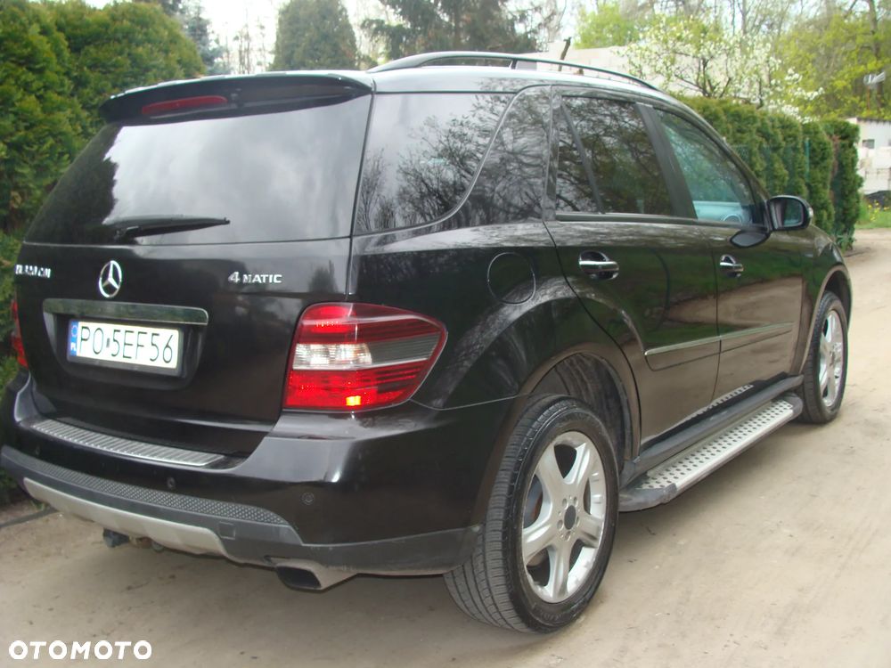 Mercedes-Benz ML 320 CDI 4-Matic - 7