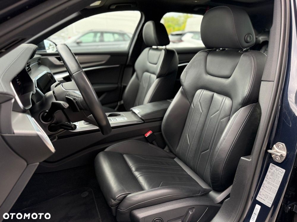 Audi A6 Avant - 16