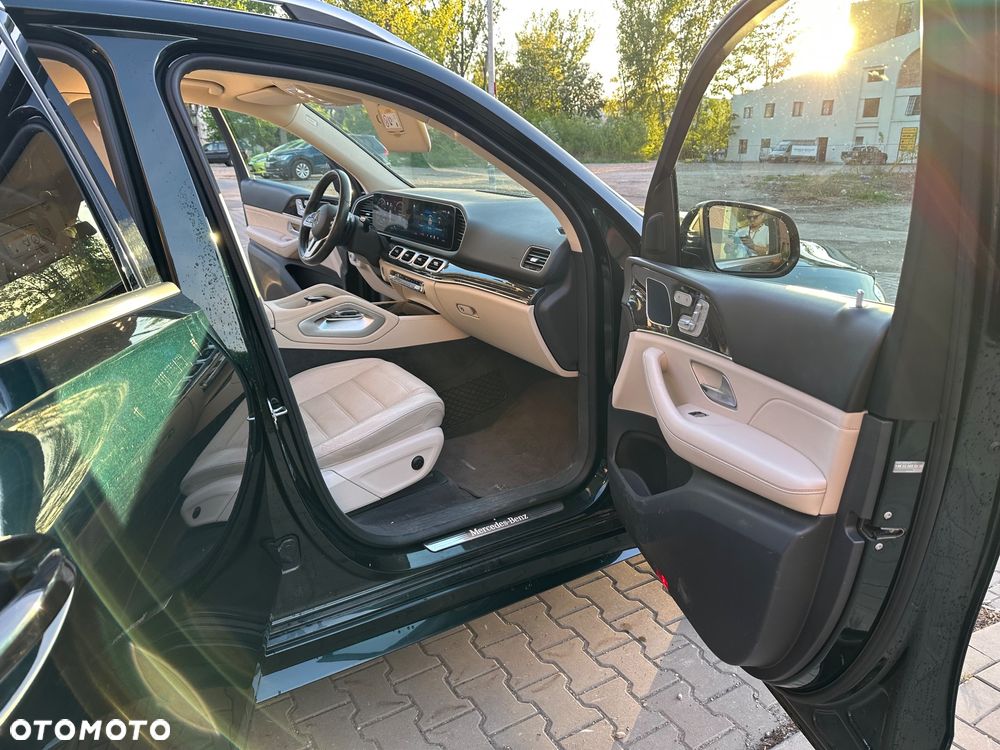 Mercedes-Benz GLE 450 AMG 4-Matic - 12
