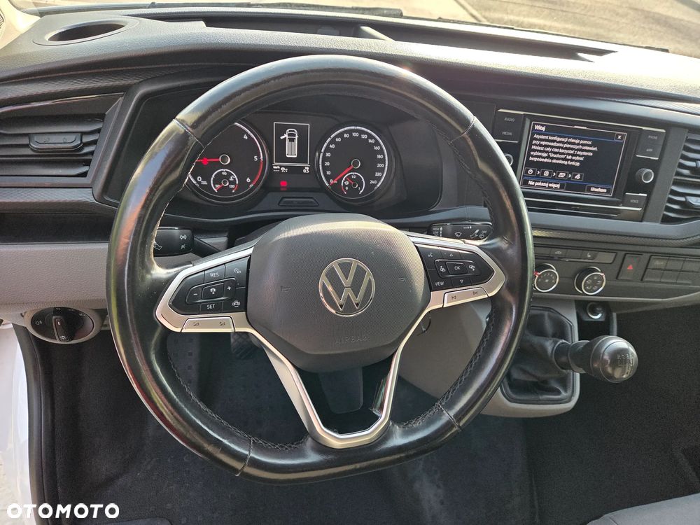 Volkswagen Transporter T6.1 Kurz Plus Comfortline - 15
