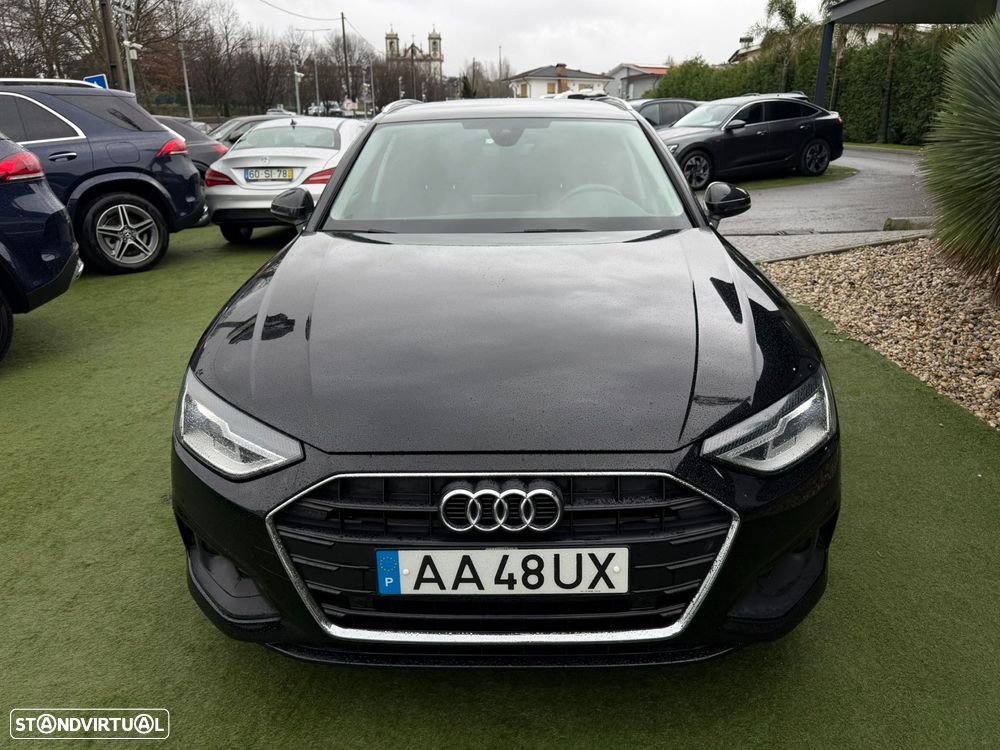 Audi A4 Avant 35 TDI Advanced S tronic - 6