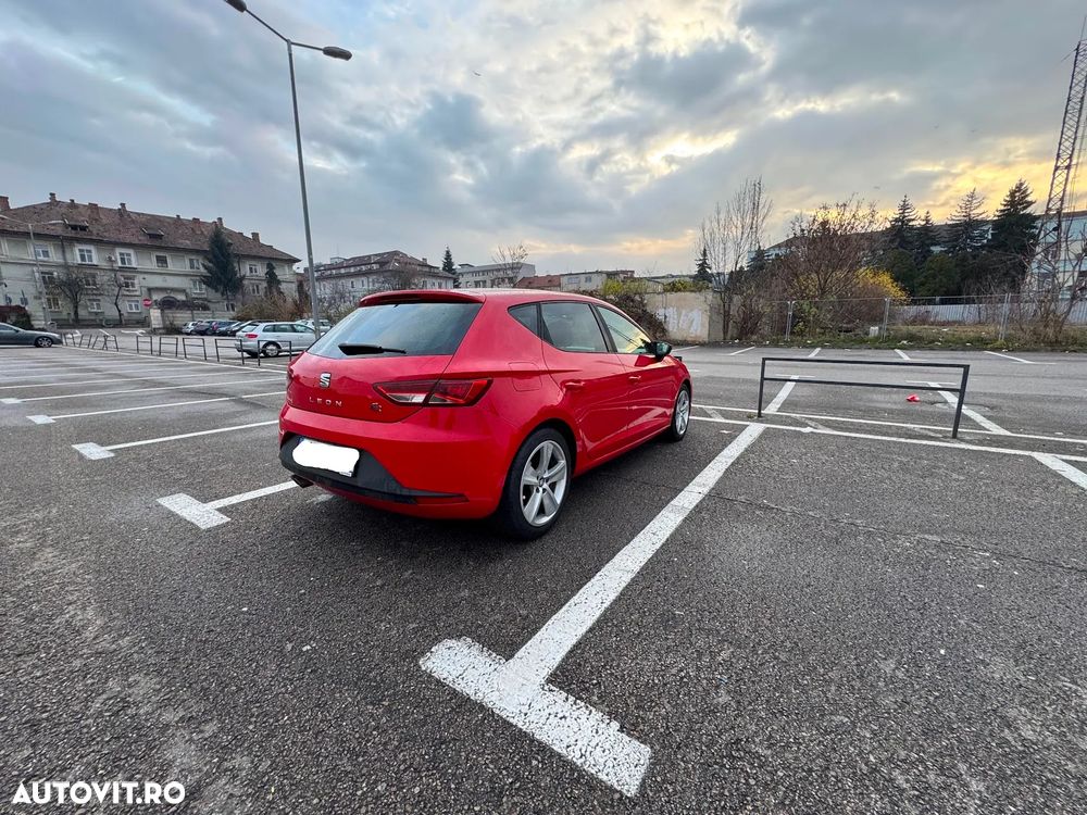 Seat Leon 1.4 TSI Start&Stop FR - 2