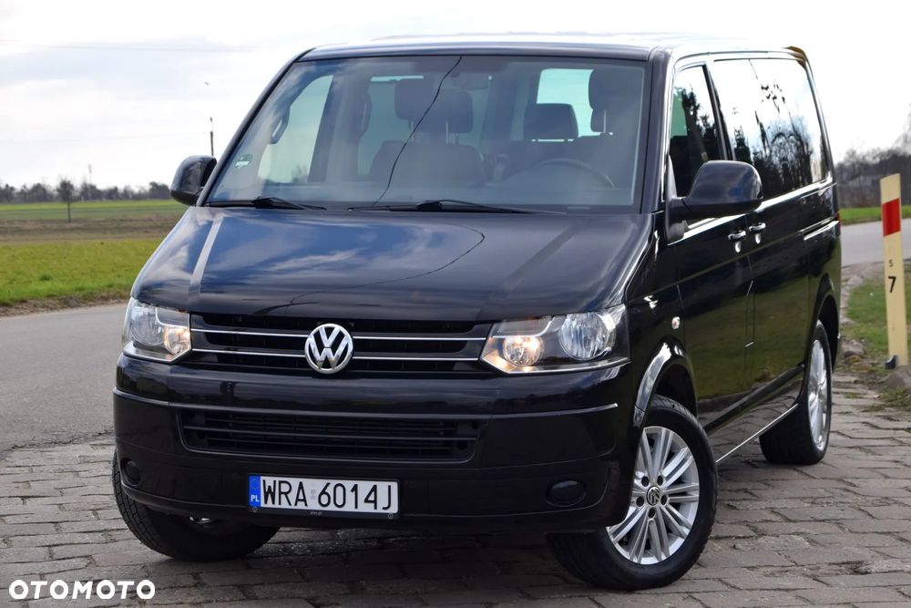 Volkswagen Multivan - 3