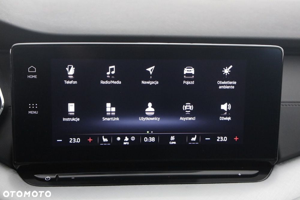 Skoda Octavia 2.0 TDI Ambition DSG - 17