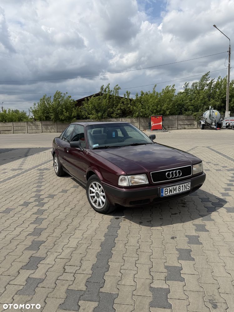 Audi 80 - 1
