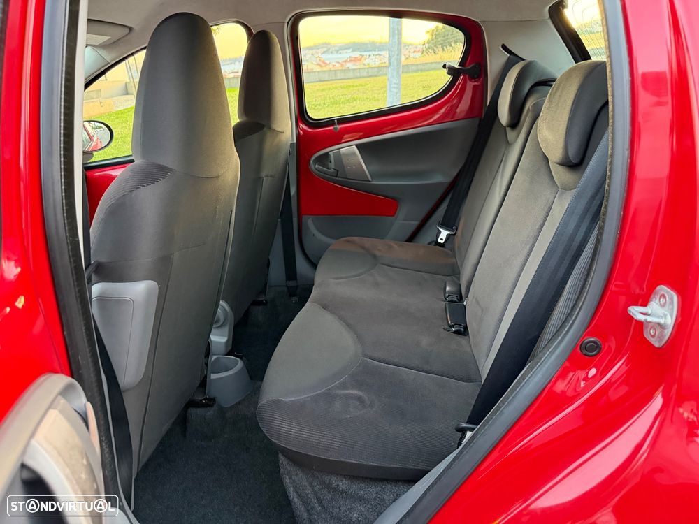 Citroën C1 1.0 SX - 22