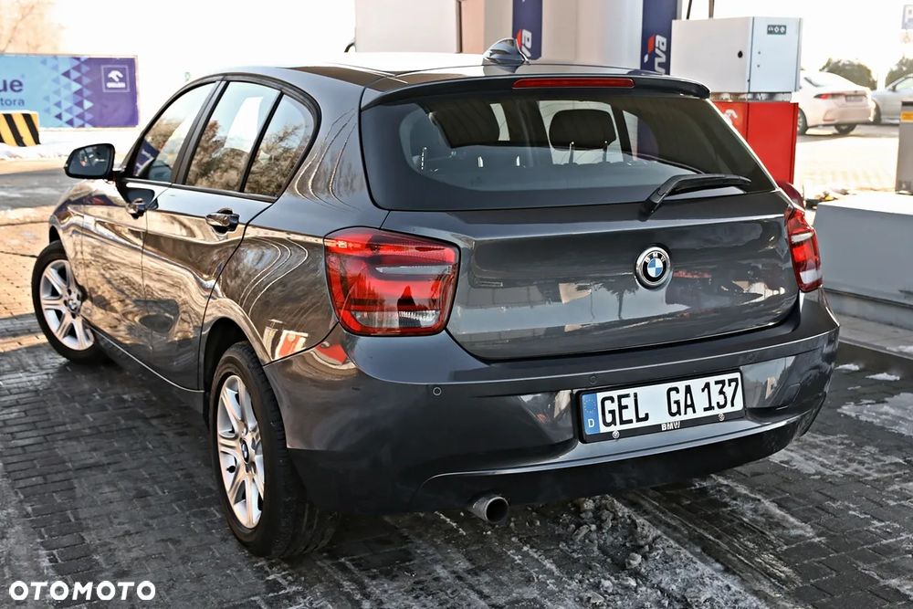 BMW Seria 1 - 18