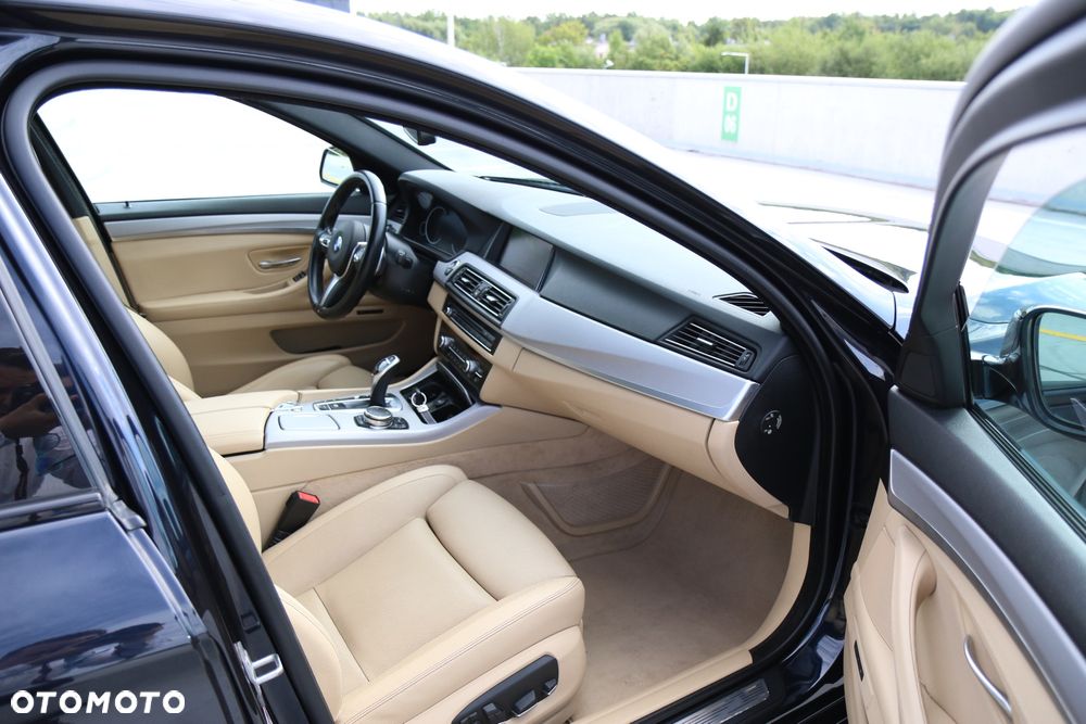 BMW Seria 5 - 15