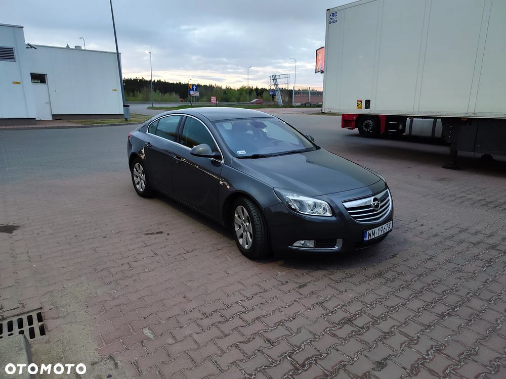 Opel Insignia 1.6 T Edition - 4