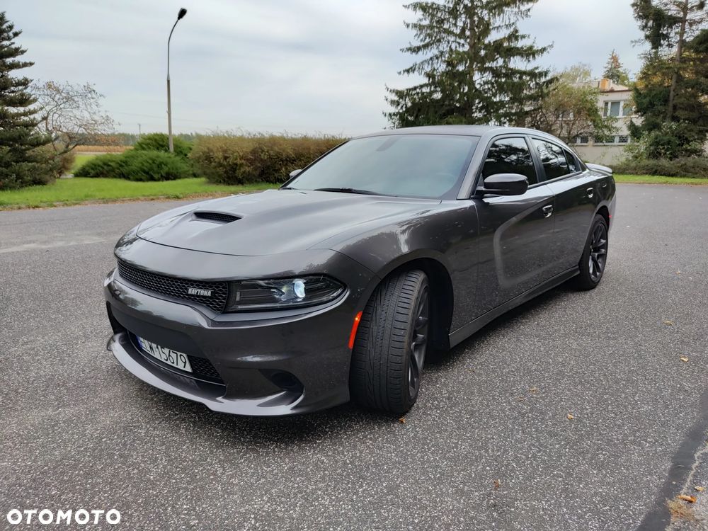 Dodge Charger 5.7 R/T Daytona - 5