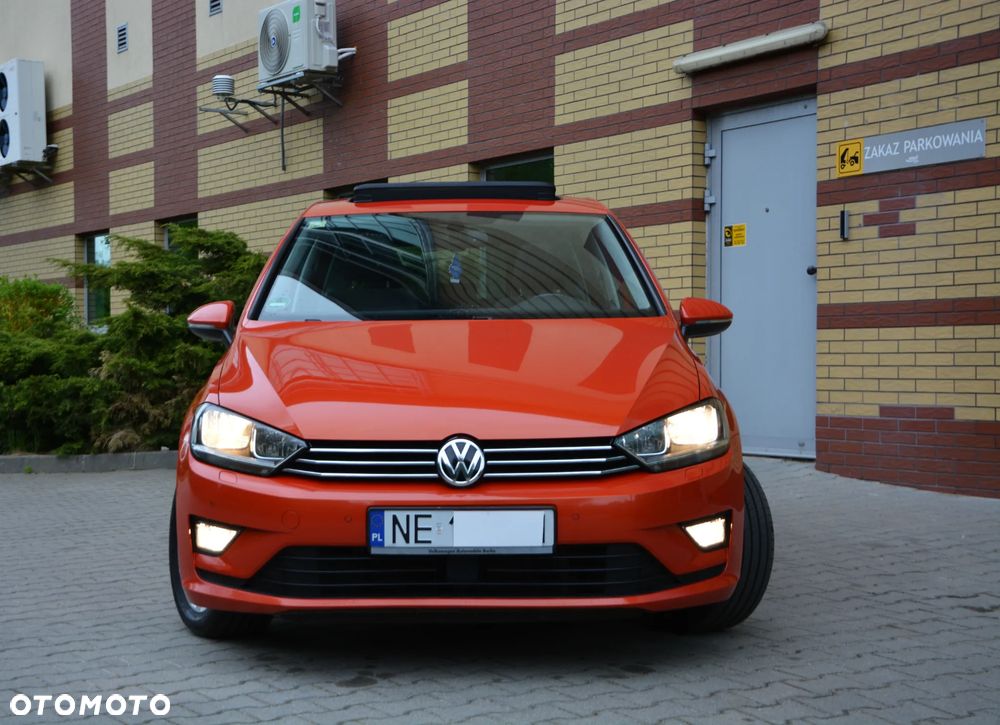 Volkswagen Golf Sportsvan 1.6 TDI BlueMotion Technology DSG Trendline - 25