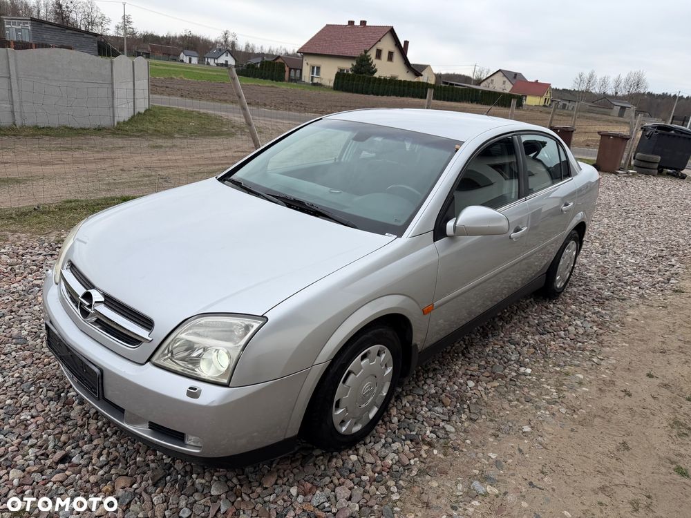 Opel Vectra 2.2 Elegance ActiveSelect - 2