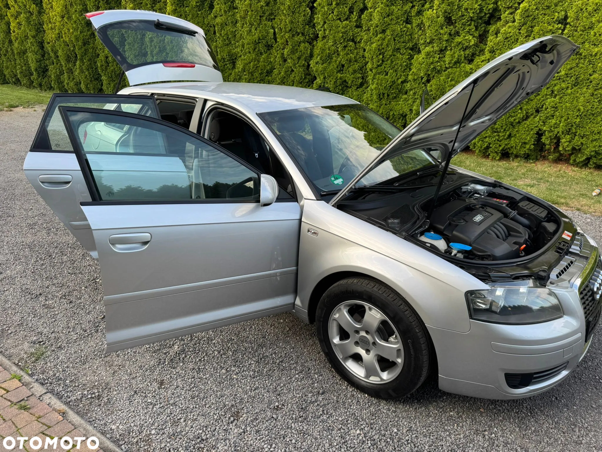 Audi A3 1.6 Attraction - 31