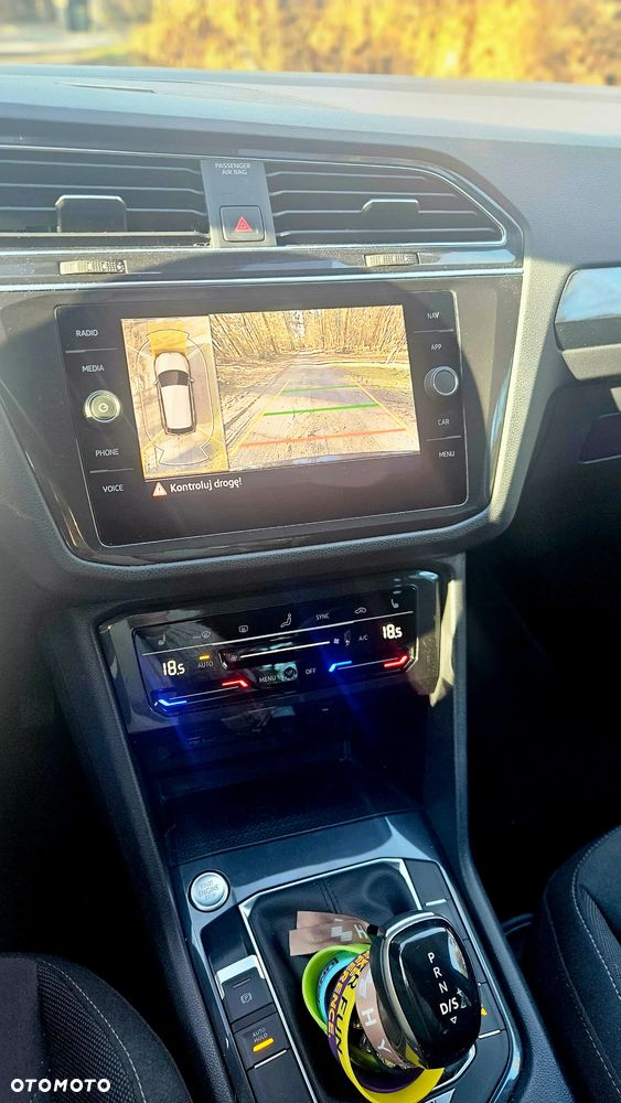 Volkswagen Tiguan 2.0 TSI 4Mot Elegance DSG - 8