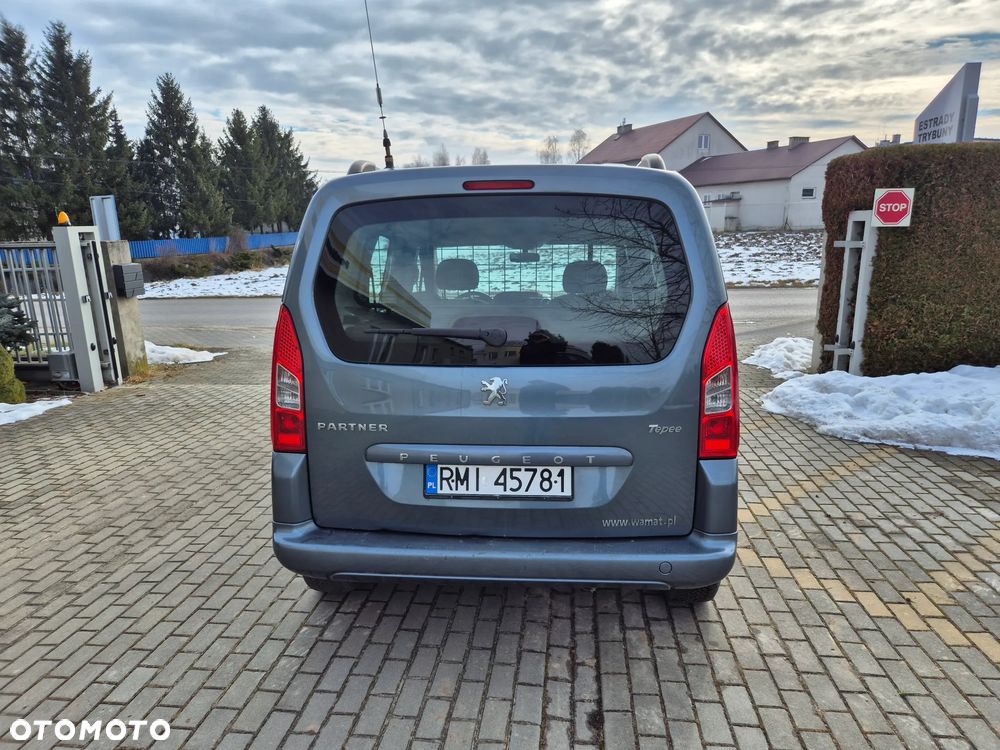 Peugeot Partner - 6