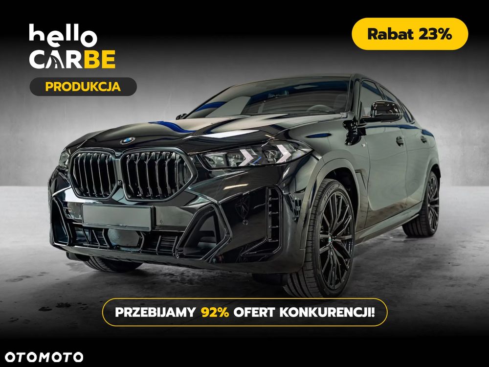 BMW X6 xDrive40d mHEV sport - 1