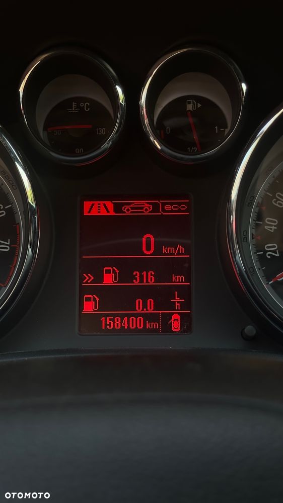 Opel Astra 1.6 T SIDI Sport S&S - 11