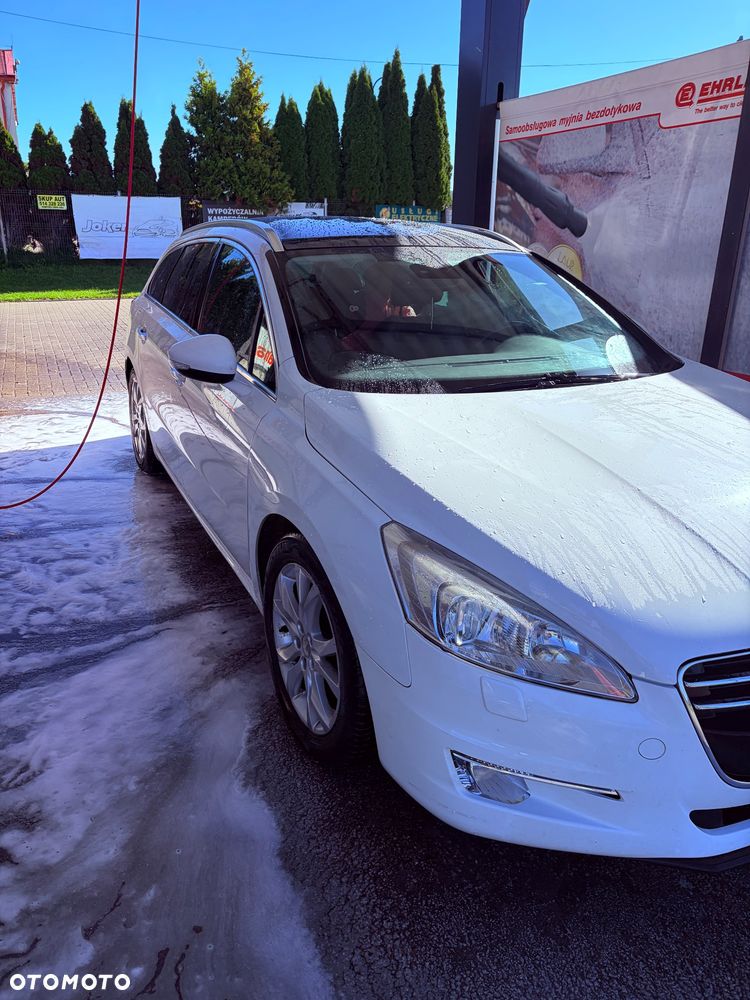 Peugeot 508 2011 photo 5