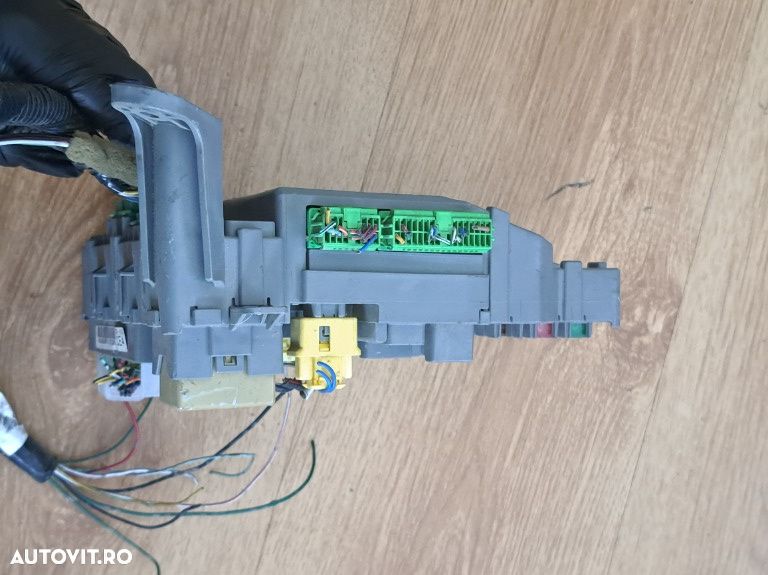 Body Computer / Panou Siguranțe Fiat Ducato, Boxer, Jumper (2006-2014), Cod CE4 – Defecte Estetice - 5
