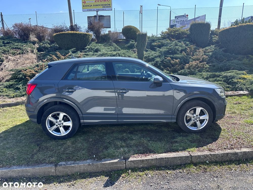 Audi Q2 2.0 TDI Quattro S tronic sport - 12