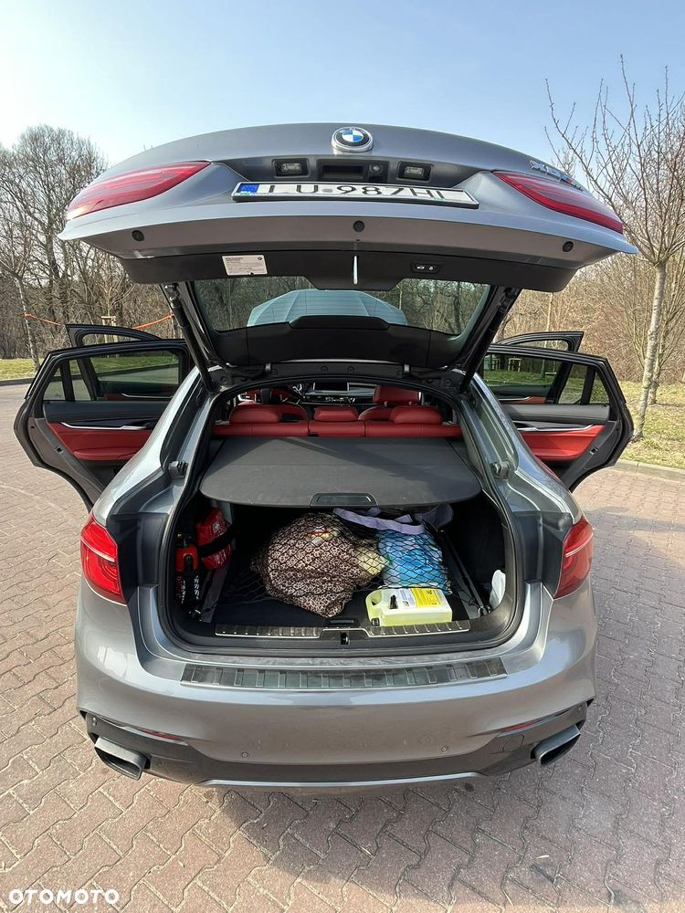 BMW X6 xDrive50i - 18