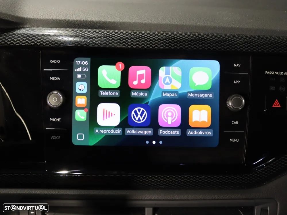 VW Taigo 1.0 TSI Urban - 5