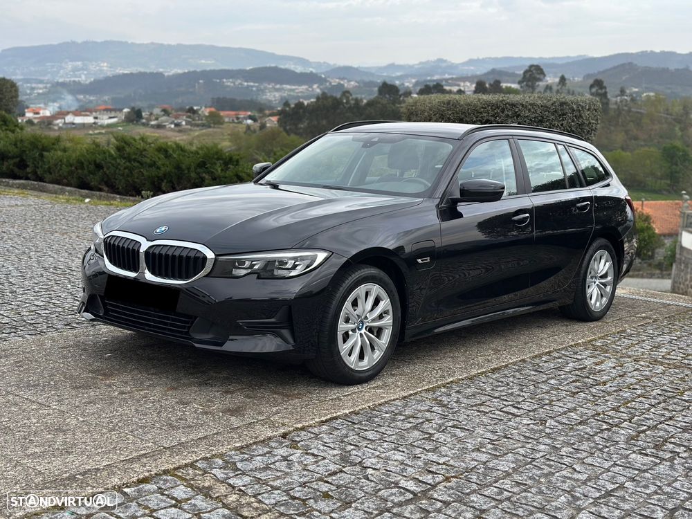 BMW 330 e Aut. Luxury Line - 5