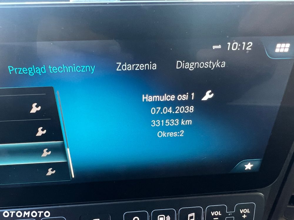 Mercedes-Benz ACTROS L bez retardera prokontraktowy - 32