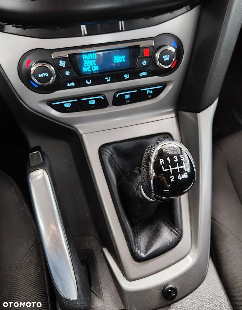 Ford Focus 1.6 TDCi Edition - 12