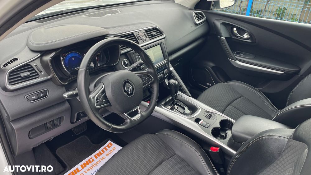 Renault Kadjar Energy dCi 110 EDC Bose Edition - 7