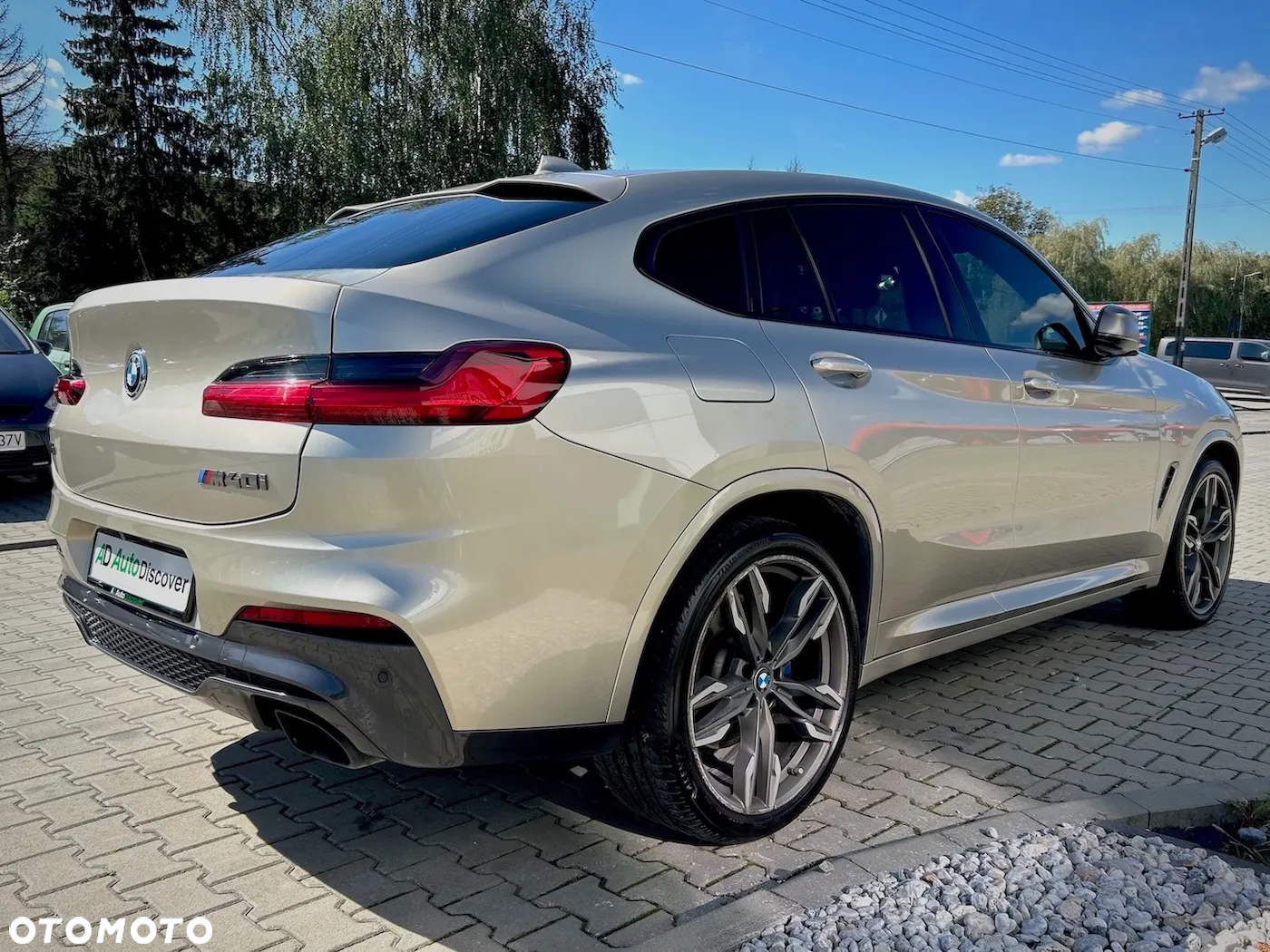 BMW X4 xM40i - 33
