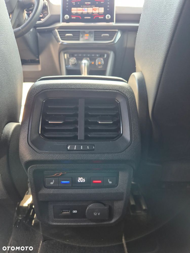 Seat Tarraco 2.0 Eco TSI Xcellence S&S 4Drive DSG - 13