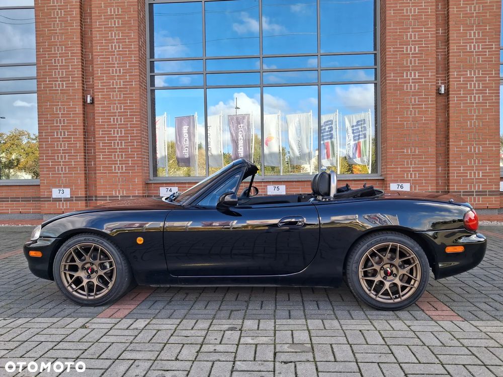 Mazda MX-5 ver-1-6-16v - 2