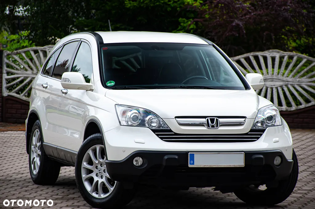 Honda CR-V 2.4i-VTEC Automatik Exclusive Edition - 13