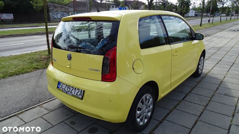 Skoda Citigo 1.0 Easy - 6