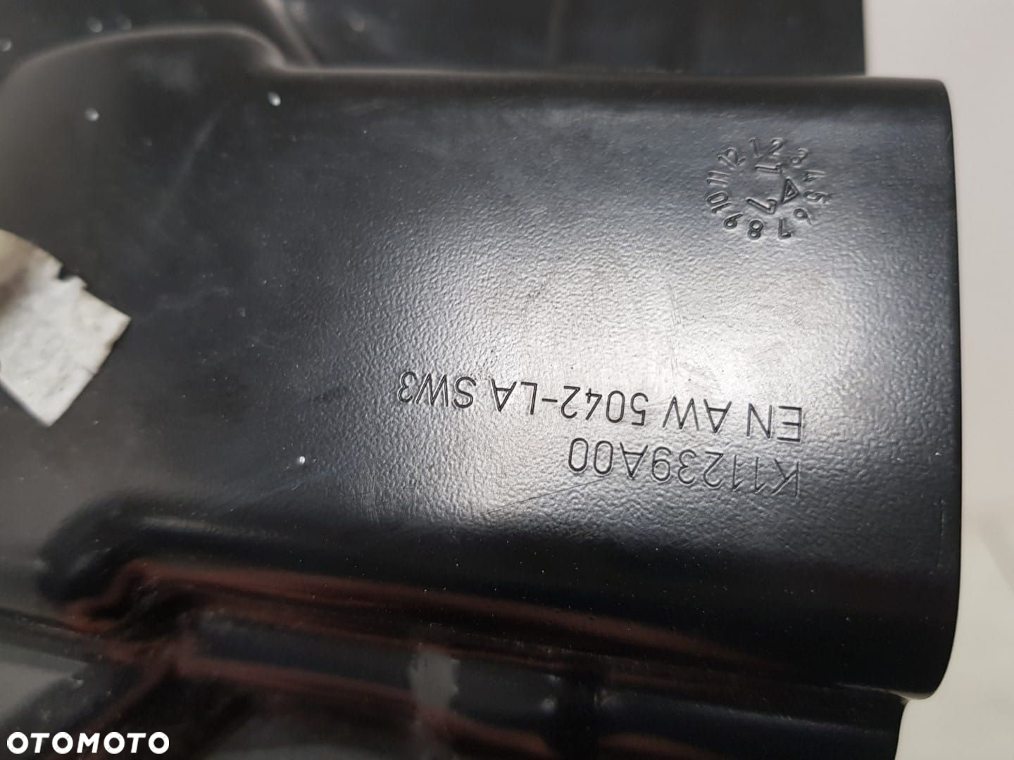 WSPORNIK OSŁONA PASA BMW X1 F48 15-22 8499132 K11239A00 - 3