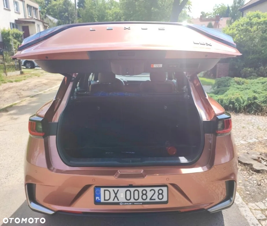 Lexus LBX 1.5 Hybrid Relax - 12