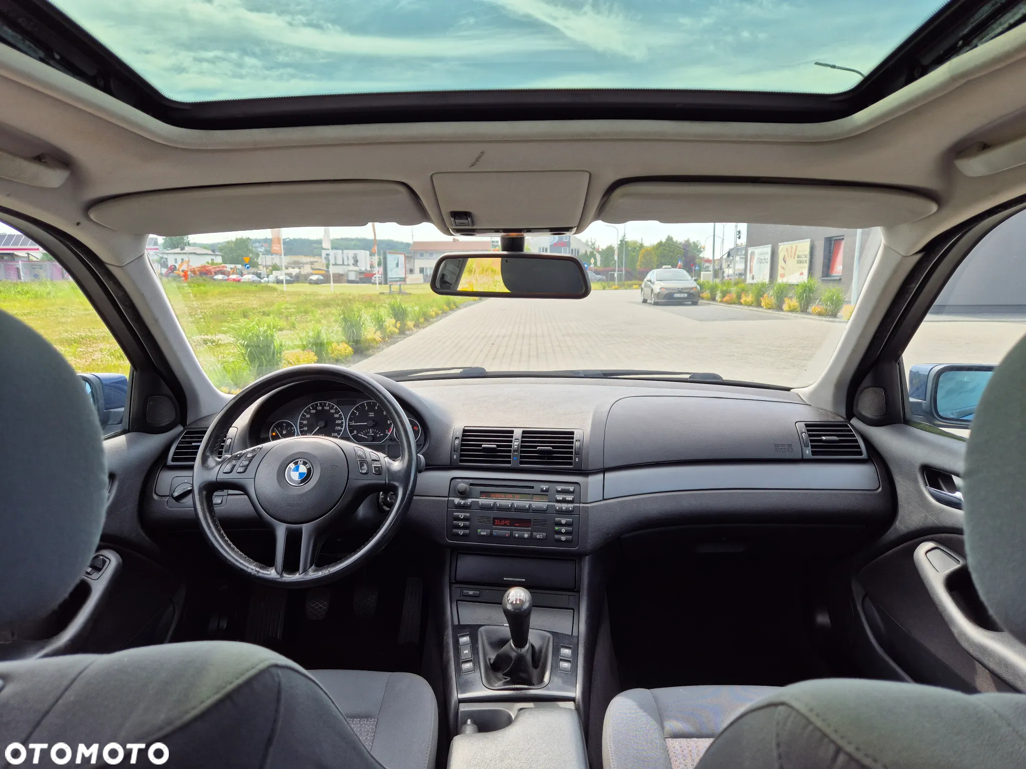 BMW Seria 3 316i - 5