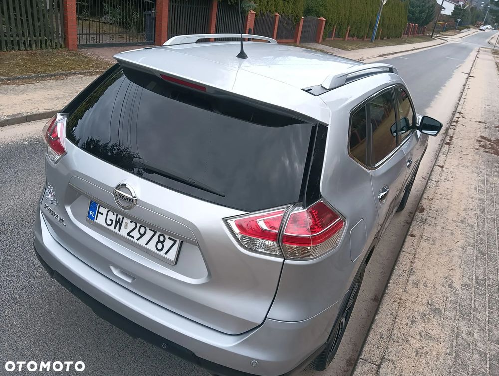 Nissan X-Trail - 11