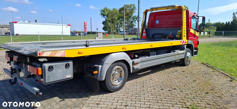 Mercedes-Benz Atego 1218 - 5