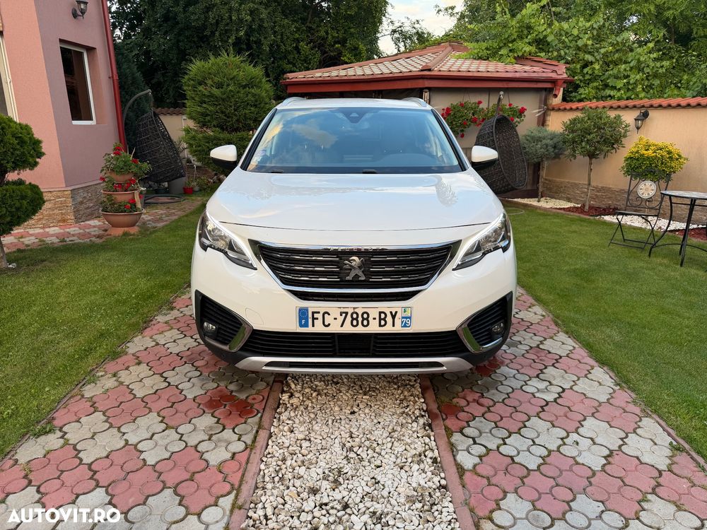 Peugeot 5008 - 17