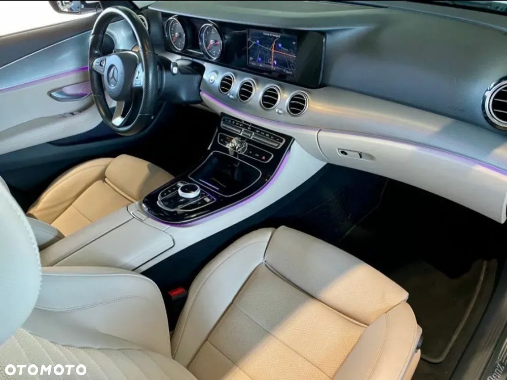 Mercedes-Benz Klasa E 220 d 9G-TRONIC - 13