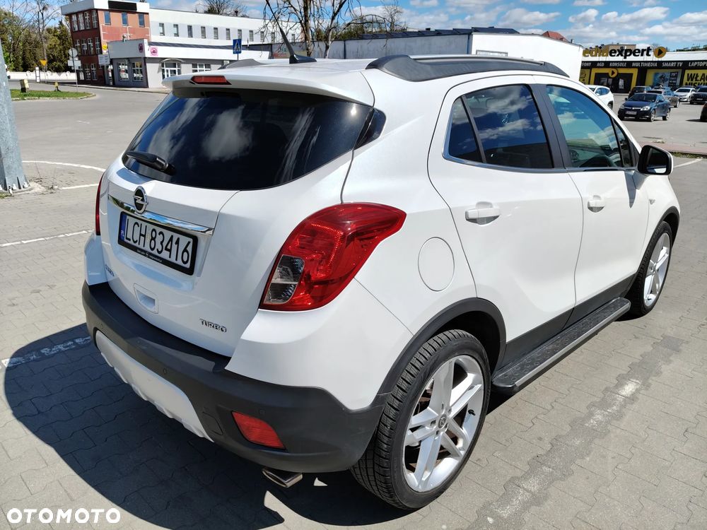 Opel Mokka 1.4 T Cosmo S&S - 18