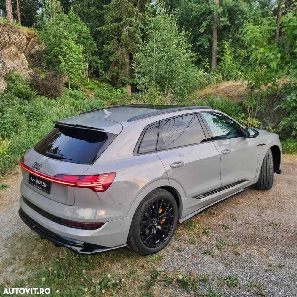 Pachet Exterior Prelungiri Audi E-Tron Maxton Design - 21