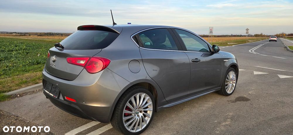 Alfa Romeo Giulietta 1.4 TB 16V Turismo - 3