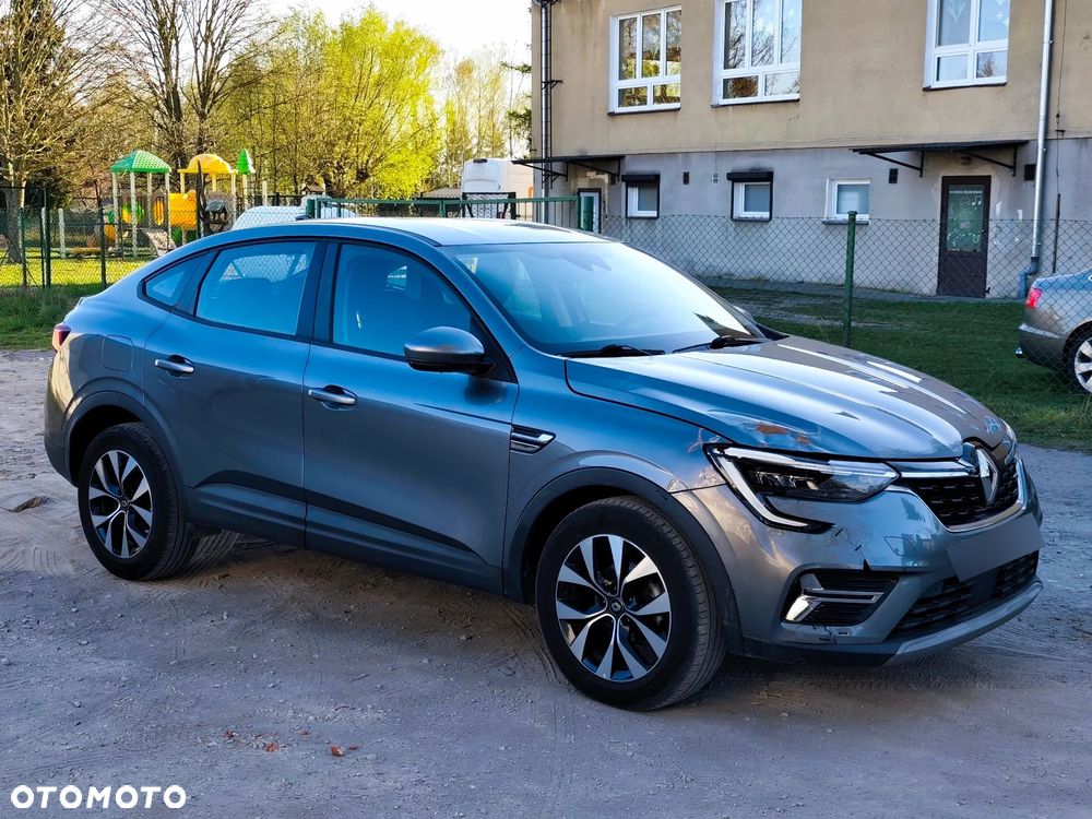 Renault Arkana TCe Mild Hybrid 140 EDC Evolution - 3
