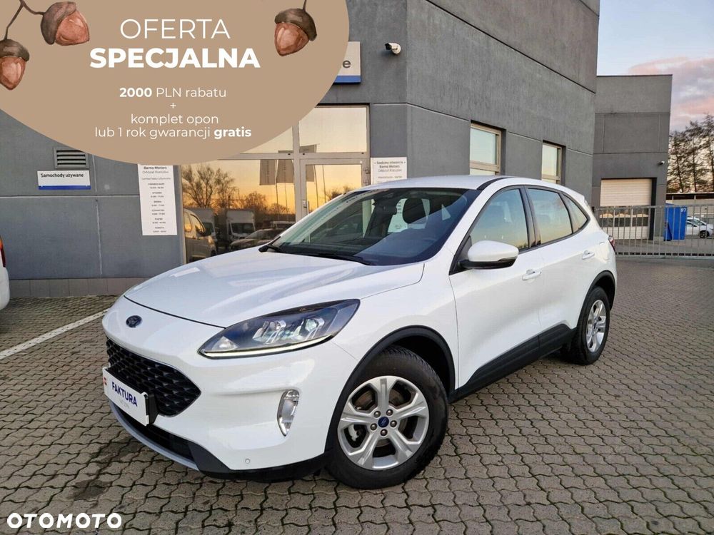 Ford Kuga 1.5 EcoBlue FWD Titanium - 2