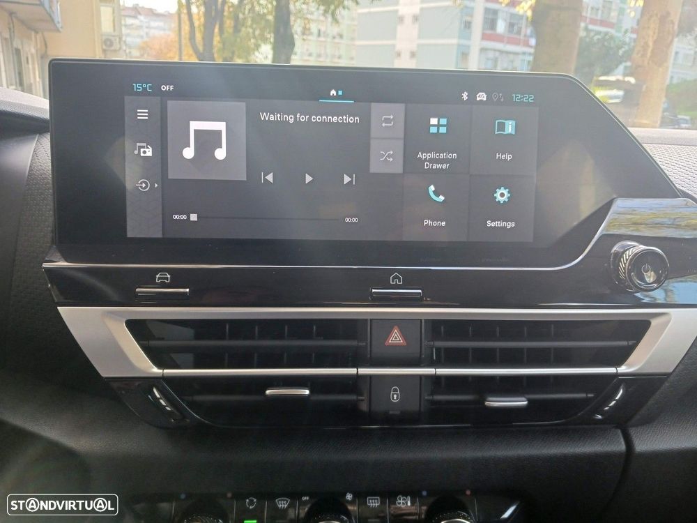 Citroën C4 1.2 Hybrid Plus e-DSC6 - 16