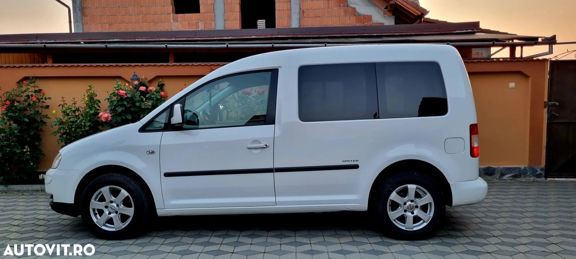 Volkswagen Caddy 1.9 TDI Life Style Edition (5-Si.) - 5